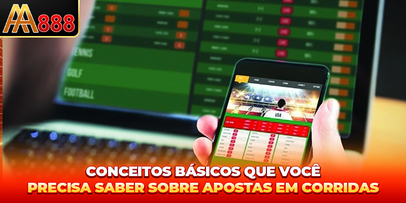 Conceitos básicos que você precisa saber sobre Apostas Corrida de Carros