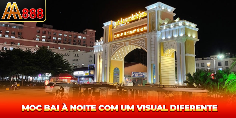 Cartas de Noite com um visual diferente Cartas de Noite com um visual diferente