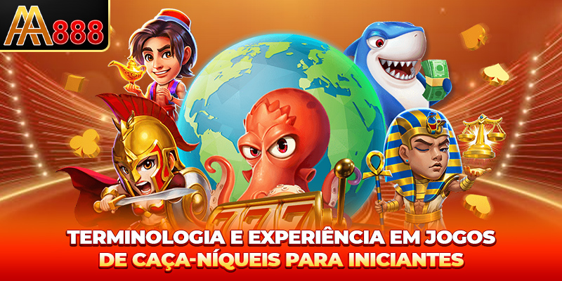 Terminologia e Experiência em Jogo de Slots para Iniciantes