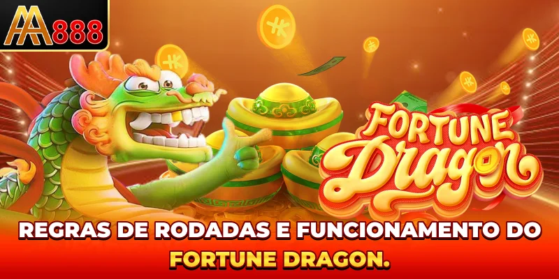 Regras de rodadas e funcionamento do Fortune Dragon